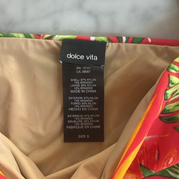 Dolce vita swimsuit - Picture 3 of 4